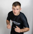 Rash Guard - Nippon Sport - Lyhythihainen' - Musta