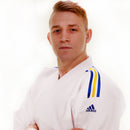 Adidas judo gi - Champion 2.0 - IJF Red Label - Slim Fit - Valkoinen/Keltainen