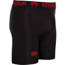 Kompressioshortsit - Venum - 'Contender 2.0' - Musta