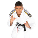 Bjj-Puku - Tatami Fightwear - 'Nova' - Valkoinen