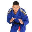 Bjj-Puku - Tatami Fightwear - 'Nova' - Sininen