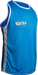 Nyrkkeilypaita - Top Ten "AIBA" Tank Top - Sininen