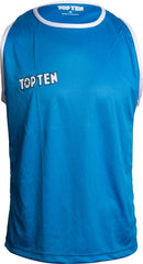 Nyrkkeilypaita - Top Ten "AIBA" Tank Top - Sininen