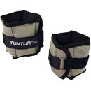 Nilkkapaino - Tunturi - 'Arm-Leg Weights' - Musta
