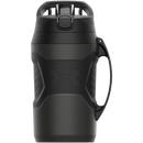Water bottle - Under Armour - Playmaker Jug - Jet Grey - 1,9 