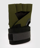 Sisähanskat - Venum - "Kontact" - Gel Gloves - Khaki-Musta