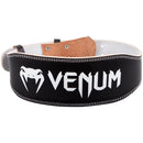 Painonnostovyö - Venum - 'Hyperlift Leather' - Musta-Valkoinen