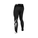 Spats - Venum - 'Contender 4.0' - Musta-Harmaa-Valkoinen