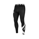 Spats - Venum - 'Contender 4.0' - Musta-Harmaa-Valkoinen