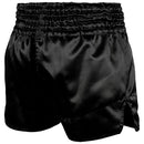 Muay Thai-Shortsit - Venum - Classic - Musta