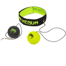 Refleksipallo - Venum - Reflex ball, Musta/Keltainen