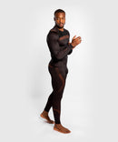 Rash Guard - Venum - 'NoGi 3.0' - Black/Brown