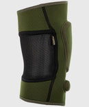 Knee pad - Venum - Kontact - Gel - Khaki/Gold