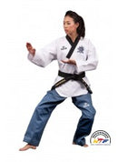Taekwondopuku, Deado WTF Poomsae Dobok Naisten